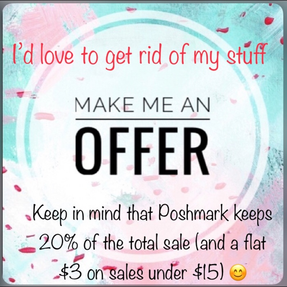 Make an offer!